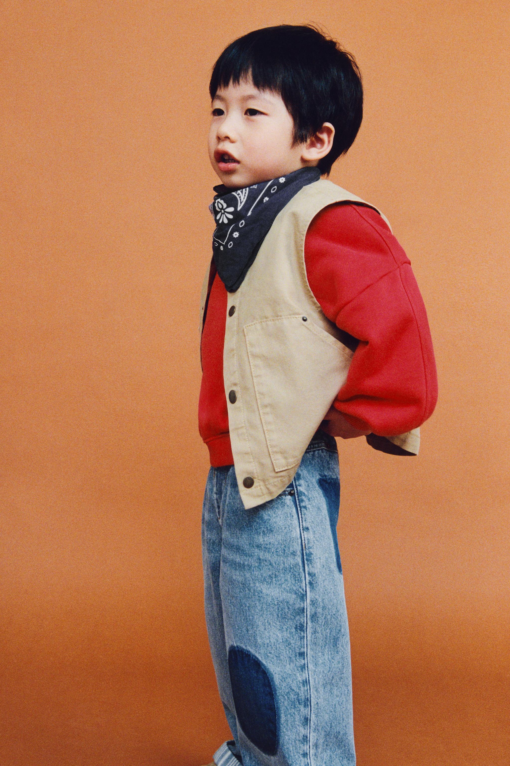 PATCH VEST
