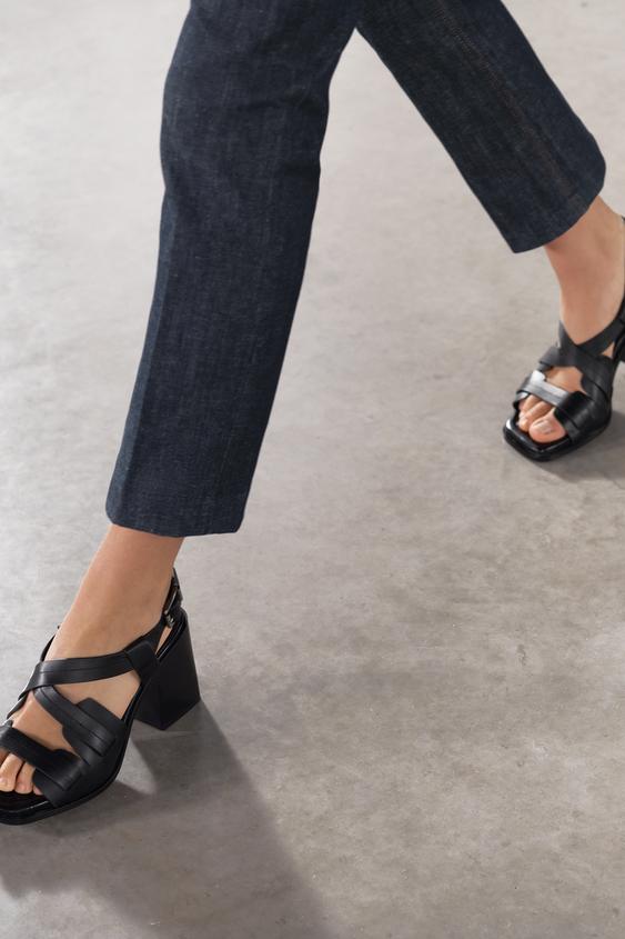 Women's Block Heel Sandals, Explore our New Arrivals