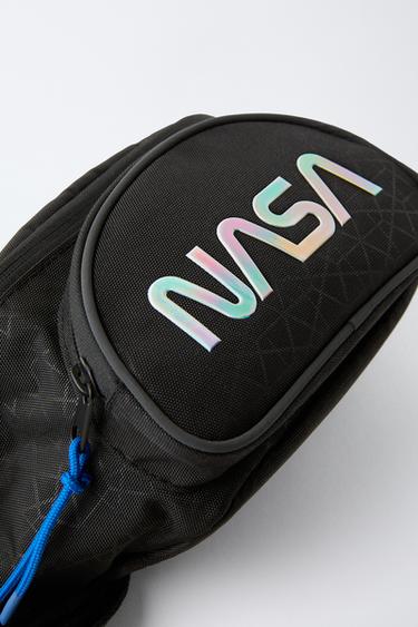 © NASA BELT BAG - Black by Zara - Image 5