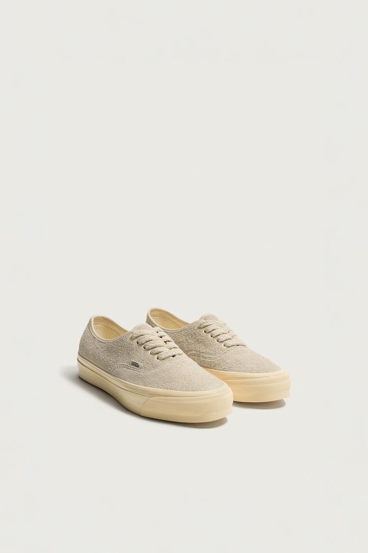 Zapatilla zara vans