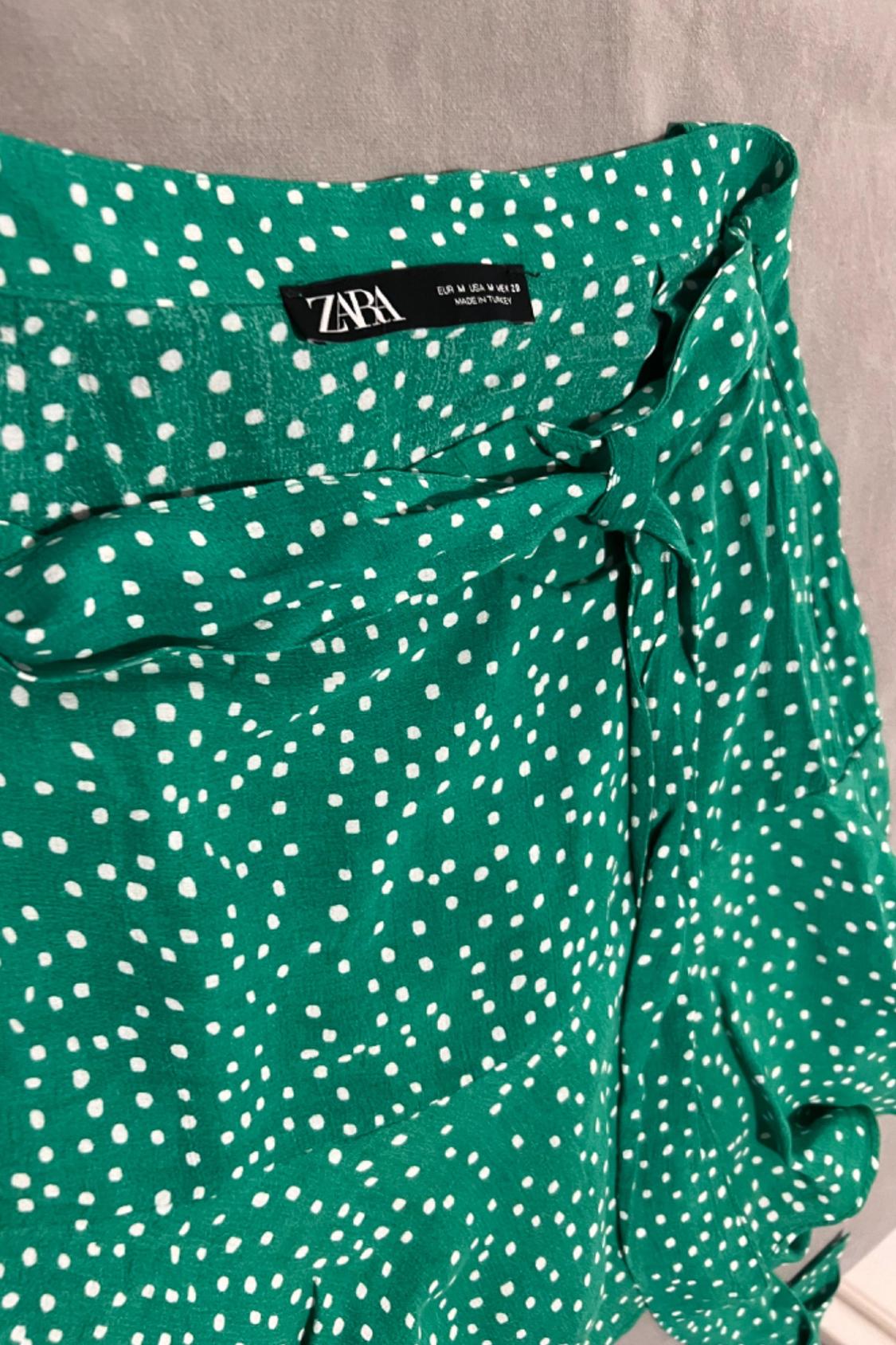 PRINTED BERMUDA SKORT - Image 3