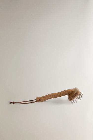 PET BRUSH - Light beige by Zara - Image 4