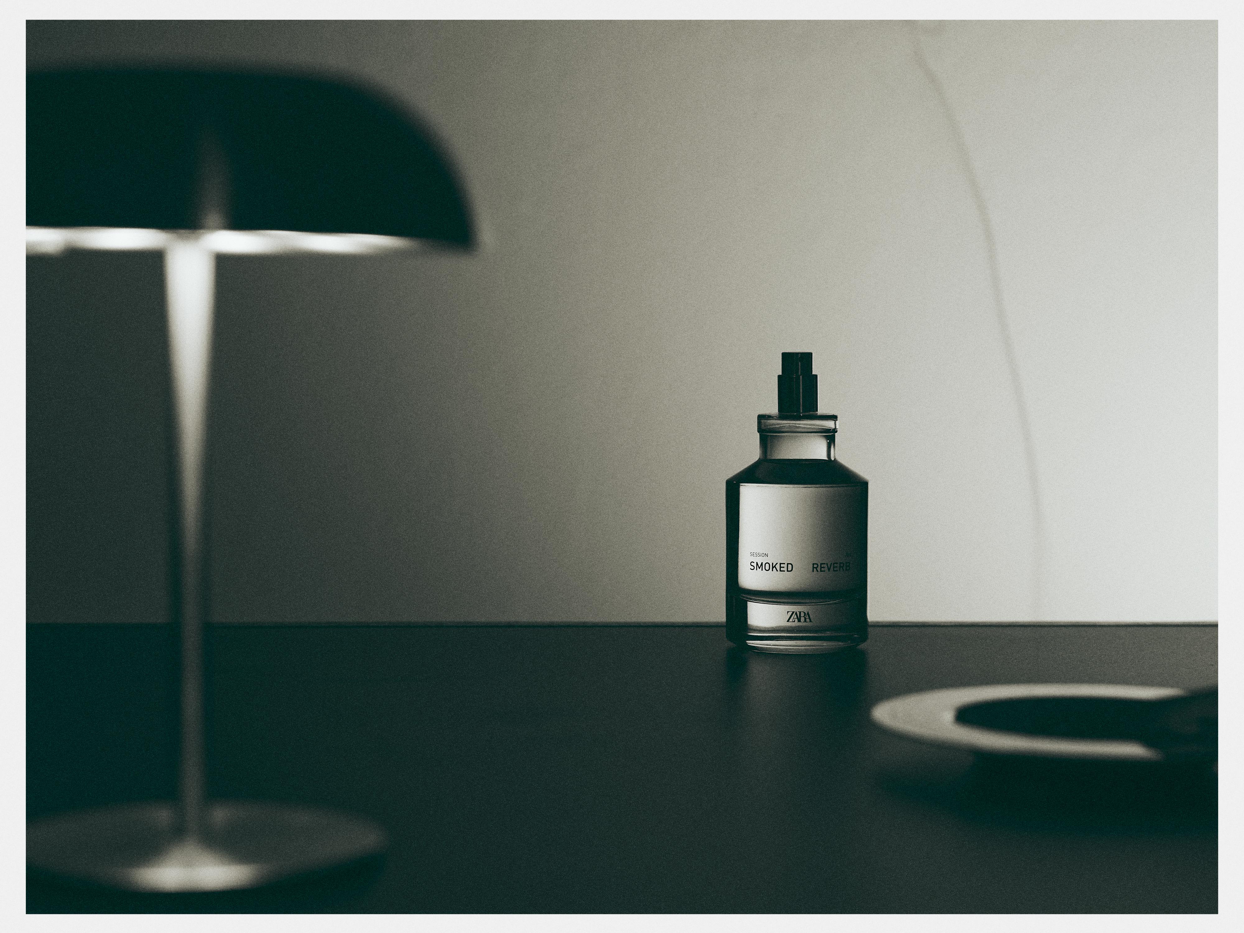 SMOKED REVERB EDP 100 ML (3.04 FL. OZ.) — TINTED LEATHER