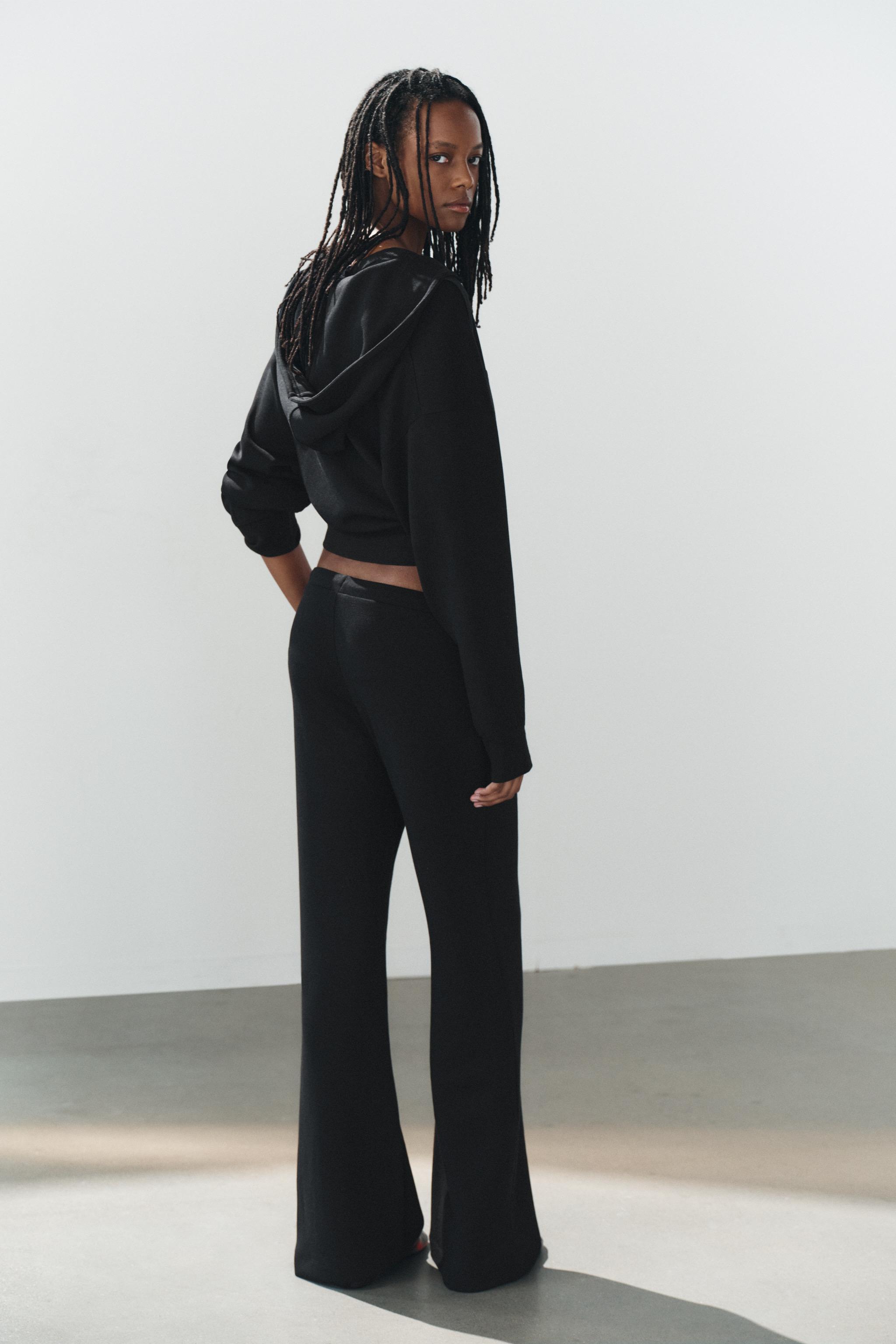 INTERLOCK HOODIE