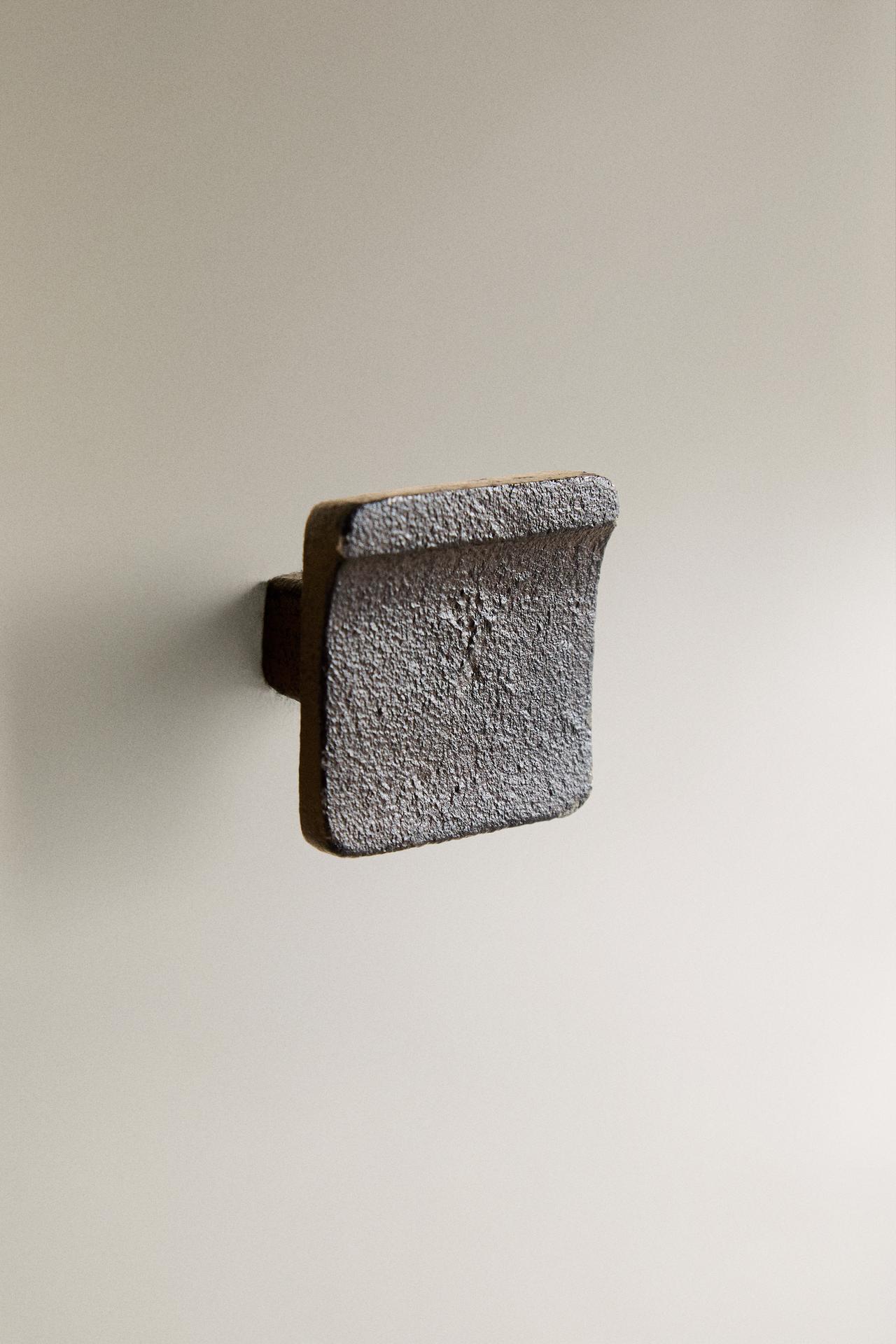 IRON HOOKS — Black