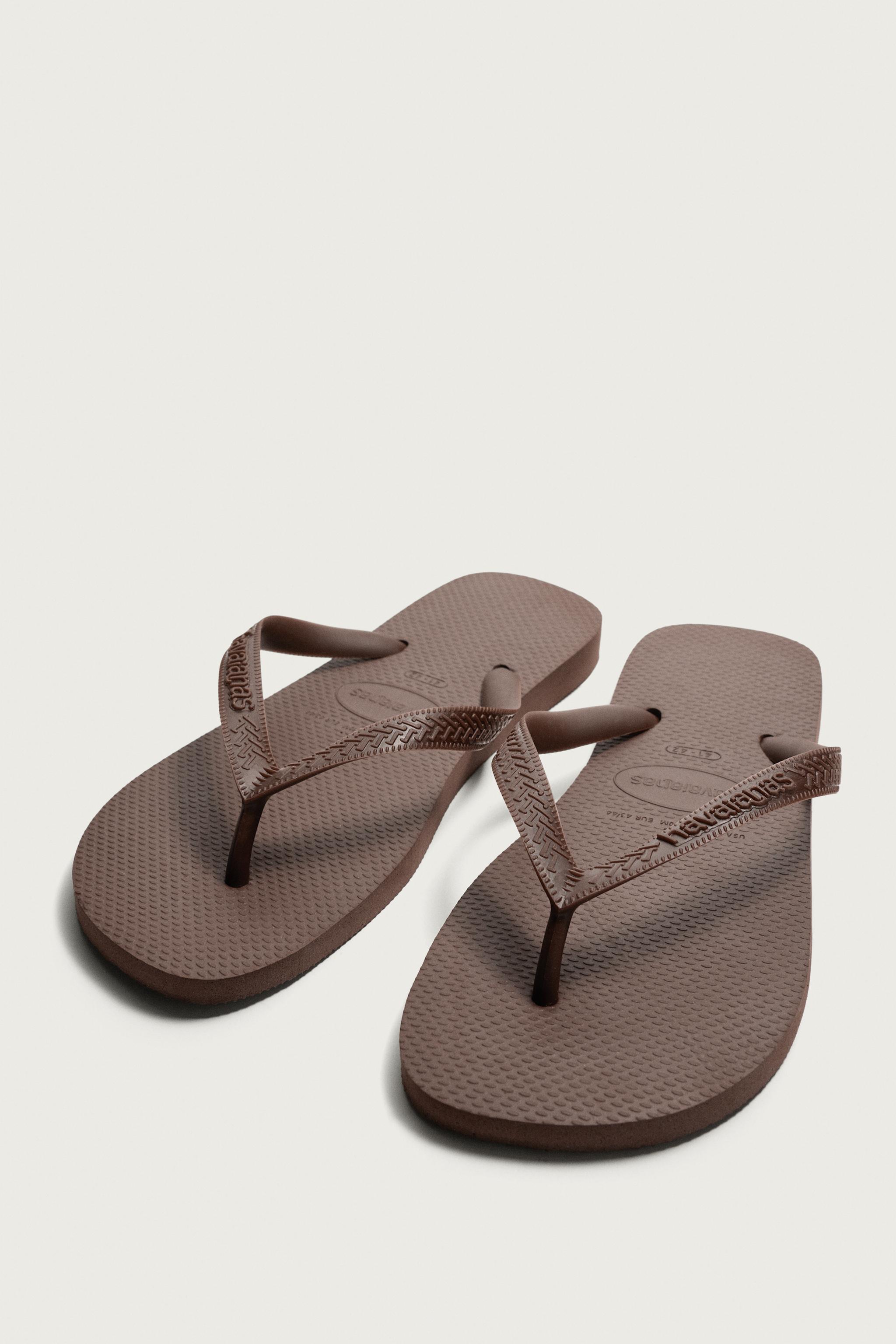 HAVAIANAS ® x ZARA SANDALS