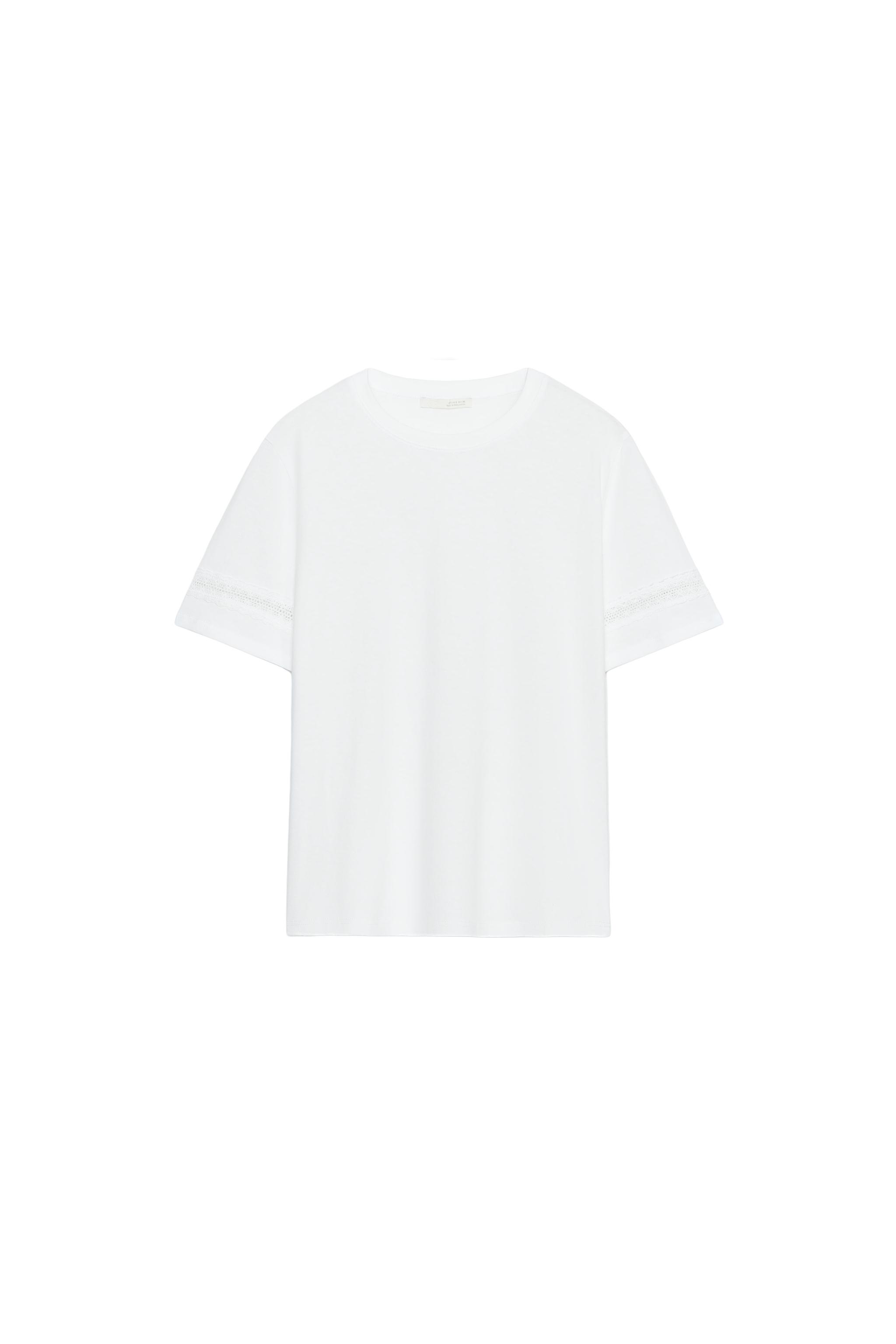 CAMISETA MANGA CORTA FORNITURA