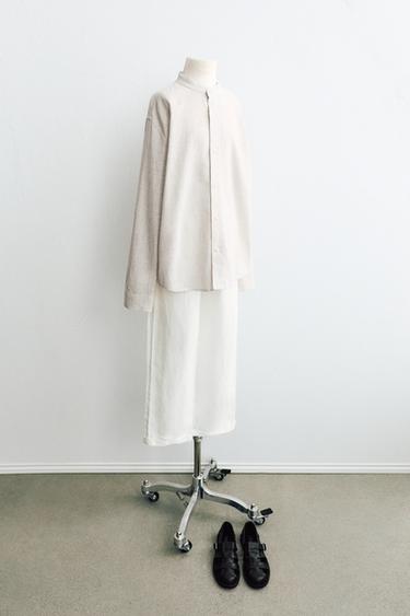 LOOK - Navy / White by Zara