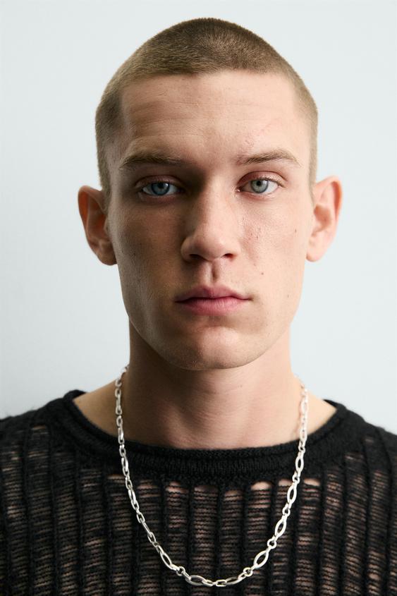 COMBINED LINK NECKLACE