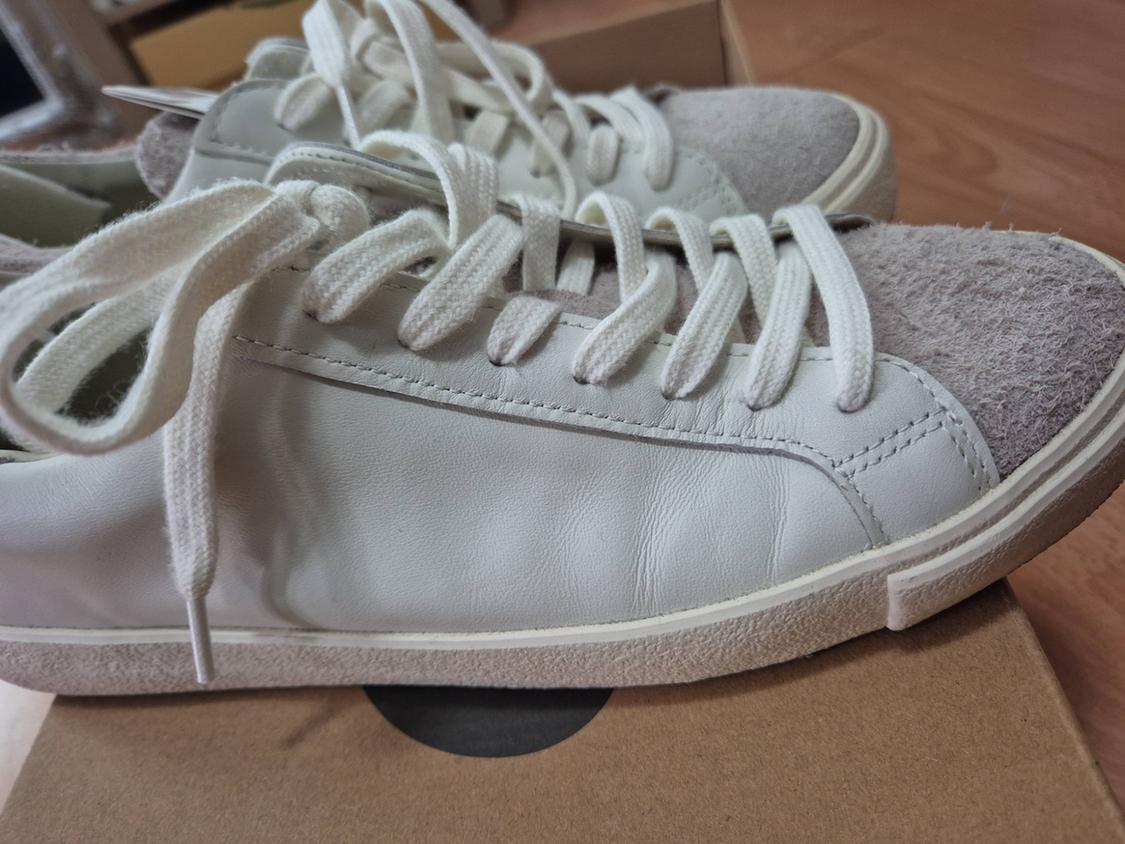 LEATHER TRAINERS - Image 5