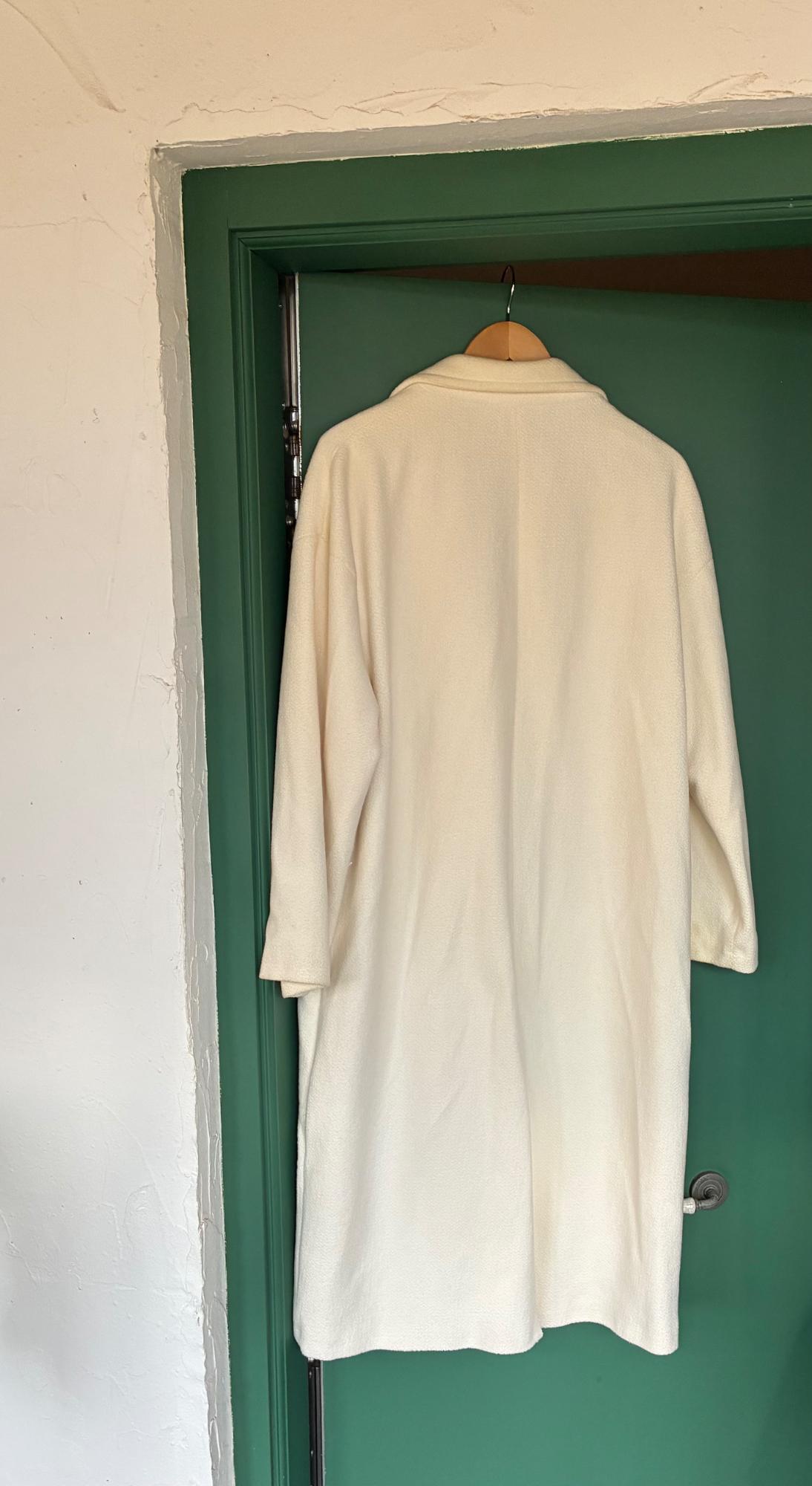 ΒΑΜΒΑΚΕΡΟ ΠΑΛΤΟ OVERSIZED - Image 2