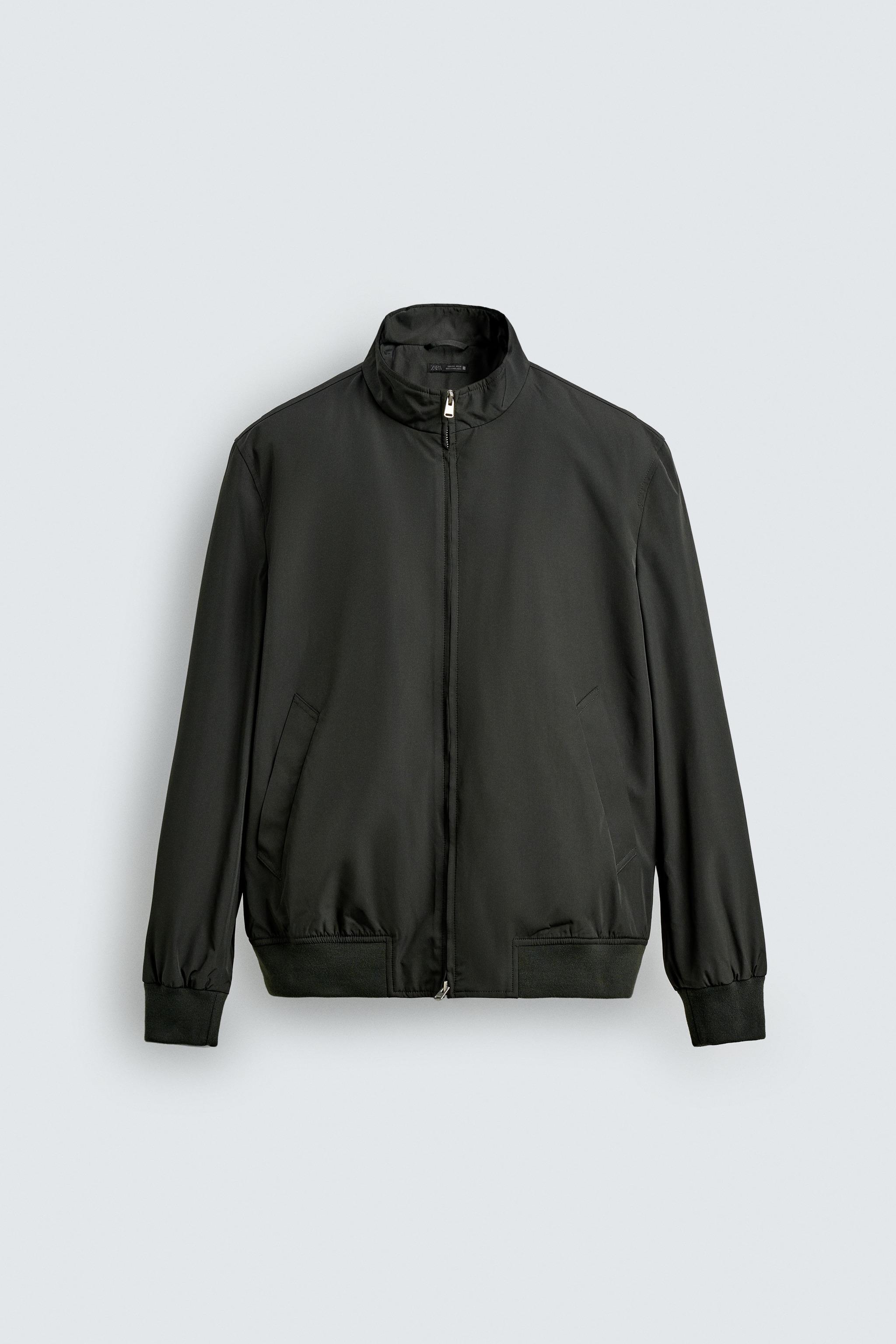 WATER REPELLENT PUFFER JACKET