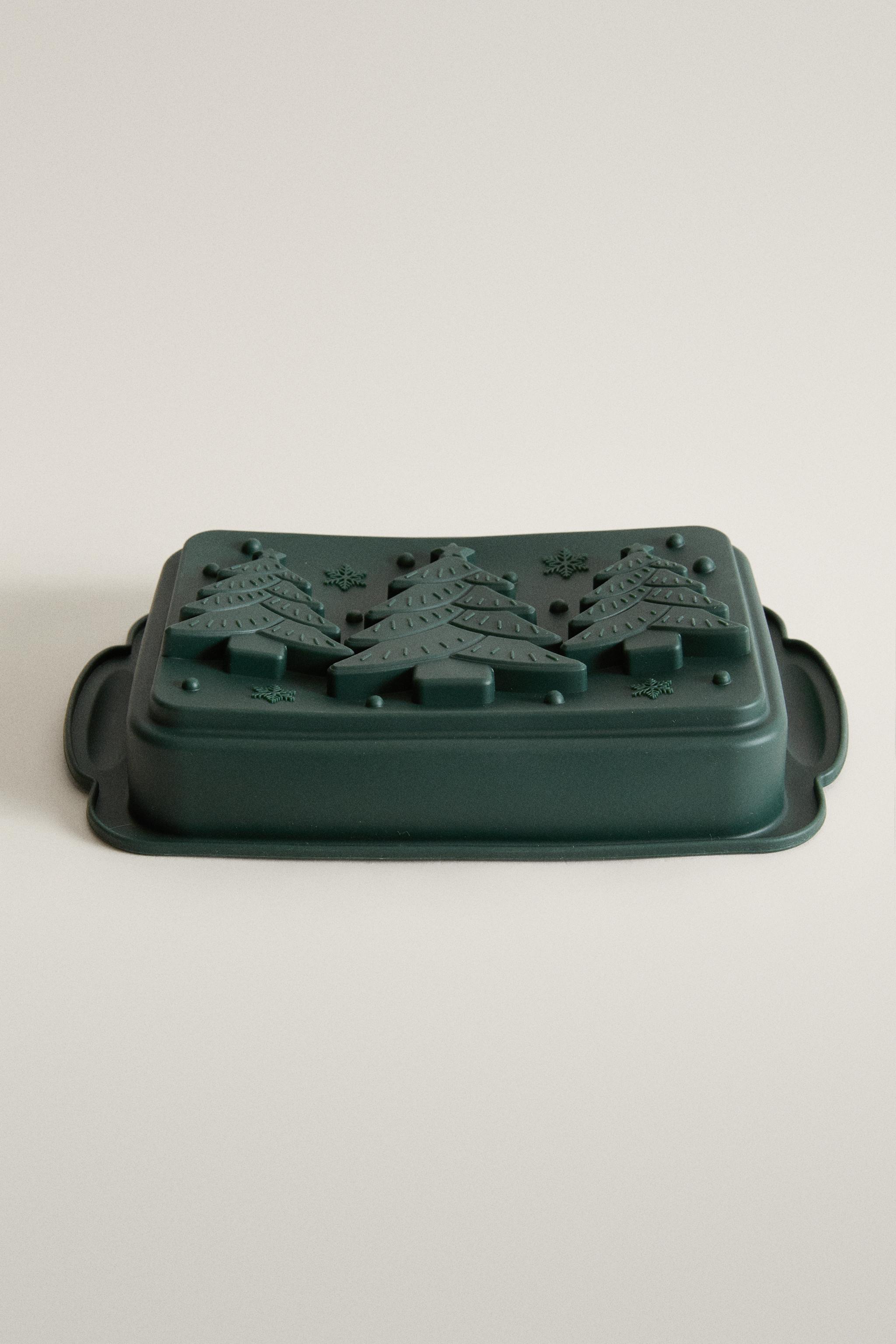 SILICONE CHRISTMAS TREE MOLD