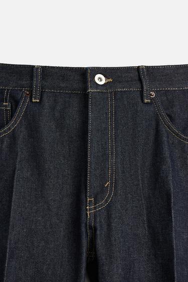 JEAN STRAIGHT FIT BOOTCUT - Bleu de Zara - Image 8
