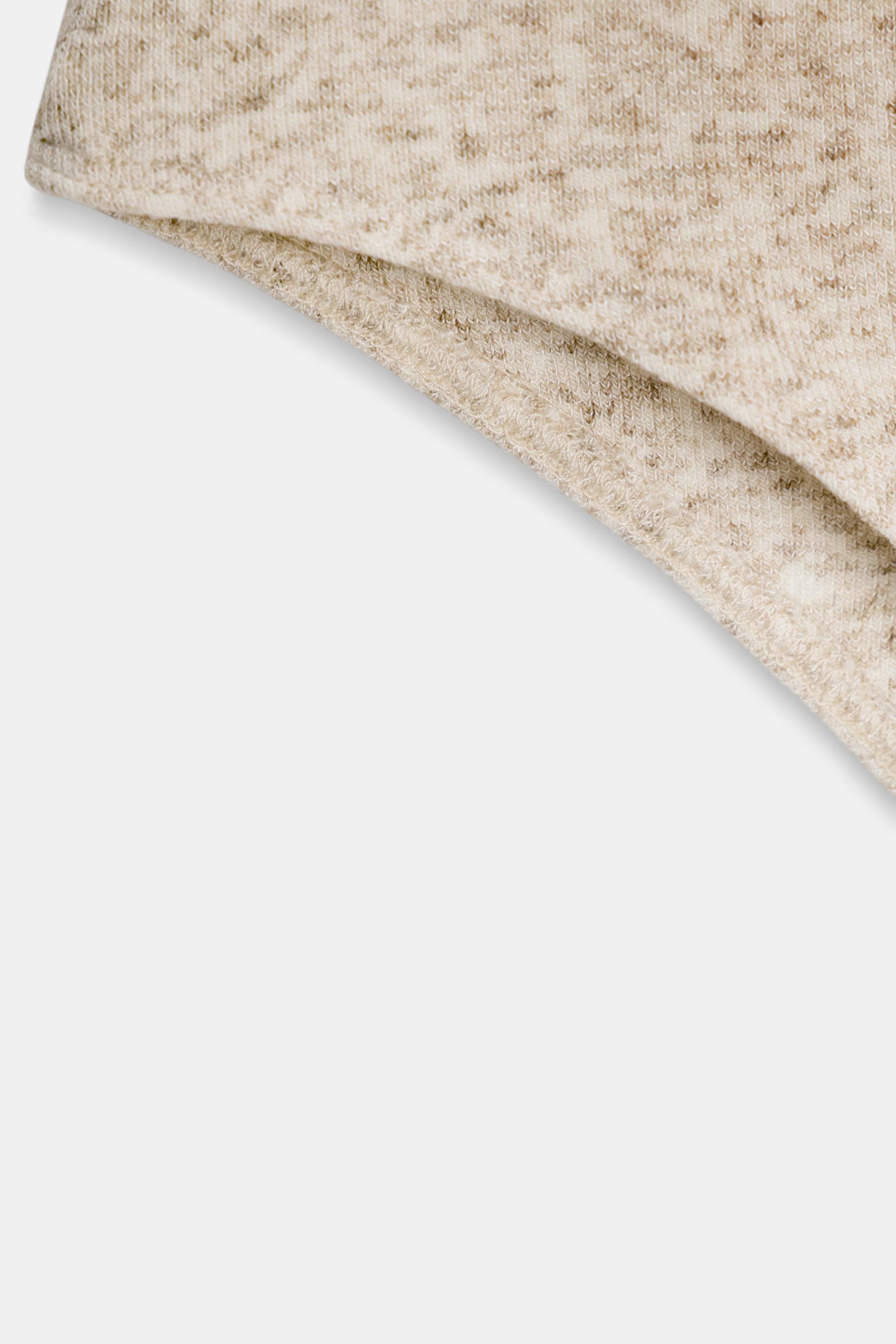 SOFT MOCK NECK BODYSUIT