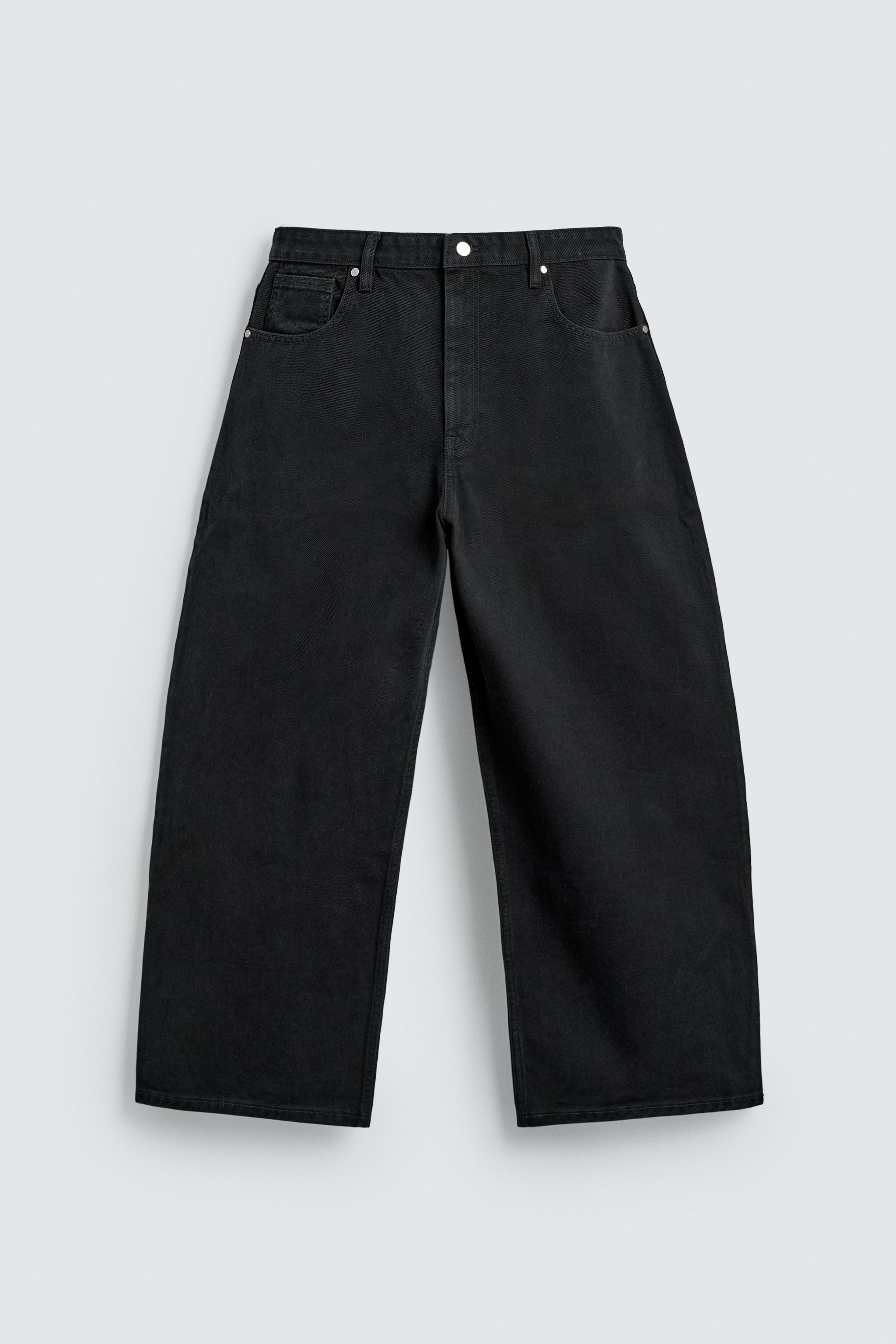 WIDE FIT JEANS