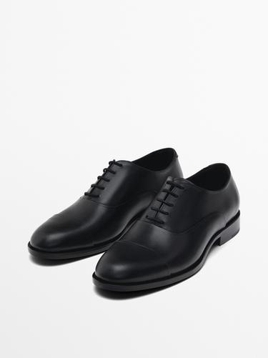 Oxford shoes — Black 2