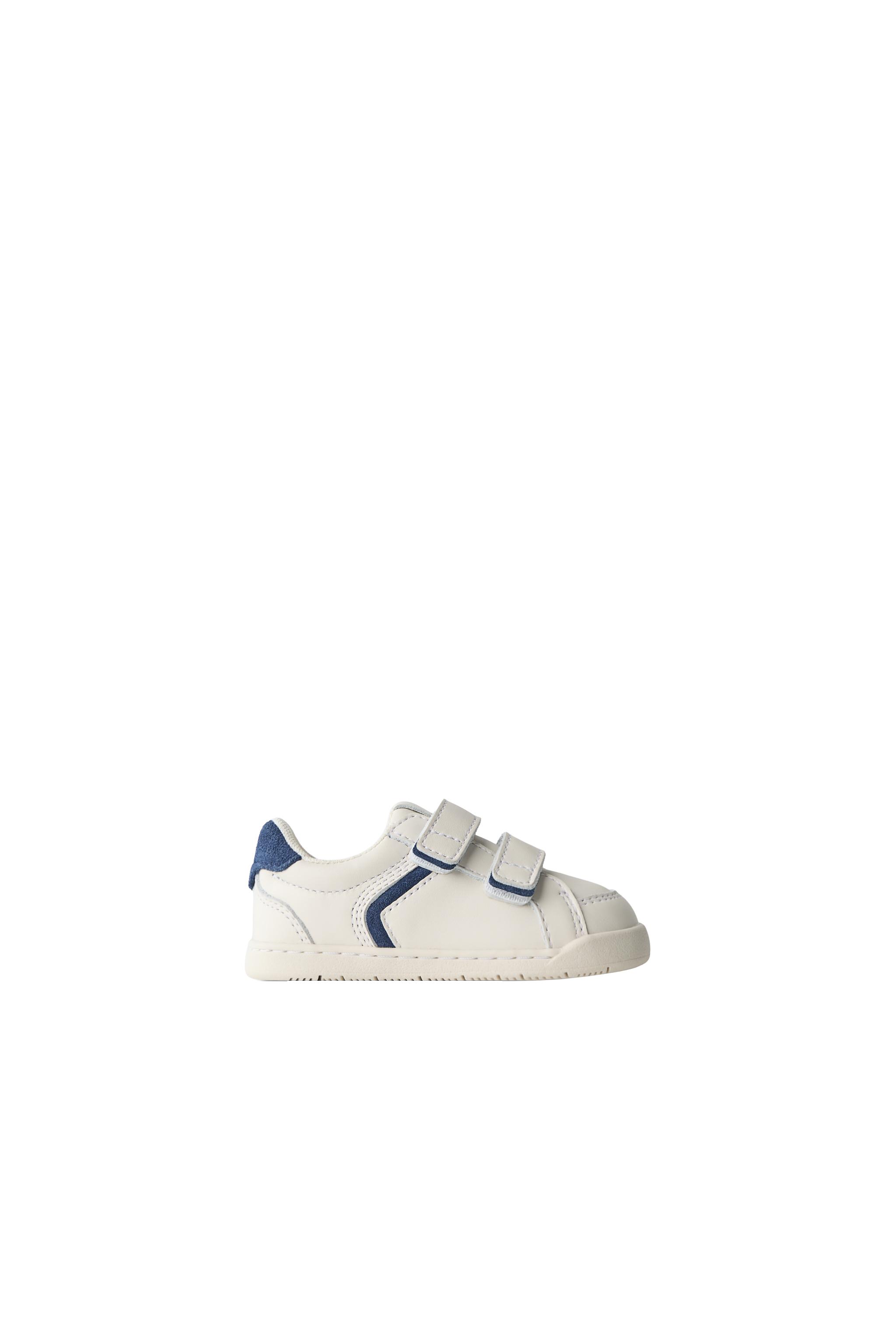 BAREFOOT LEATHER SNEAKERS — Multi-color