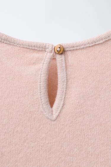 SOFT TOUCH T-SHIRT - Pink by Zara - Image 2