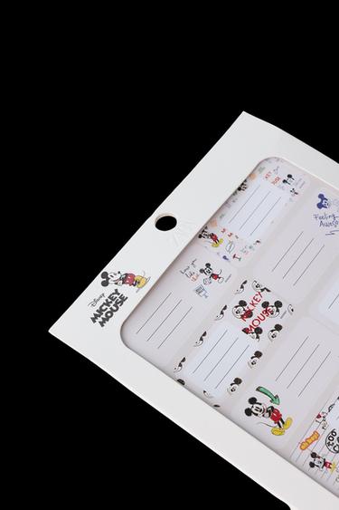 PACK MICKY MAUS STICKER © DISNEY - Cremefarben von Zara