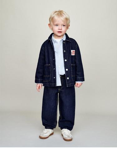 Vêtement Bébé Garçon Zara Taille 3-6 Mois - Occasion Très Bon état
