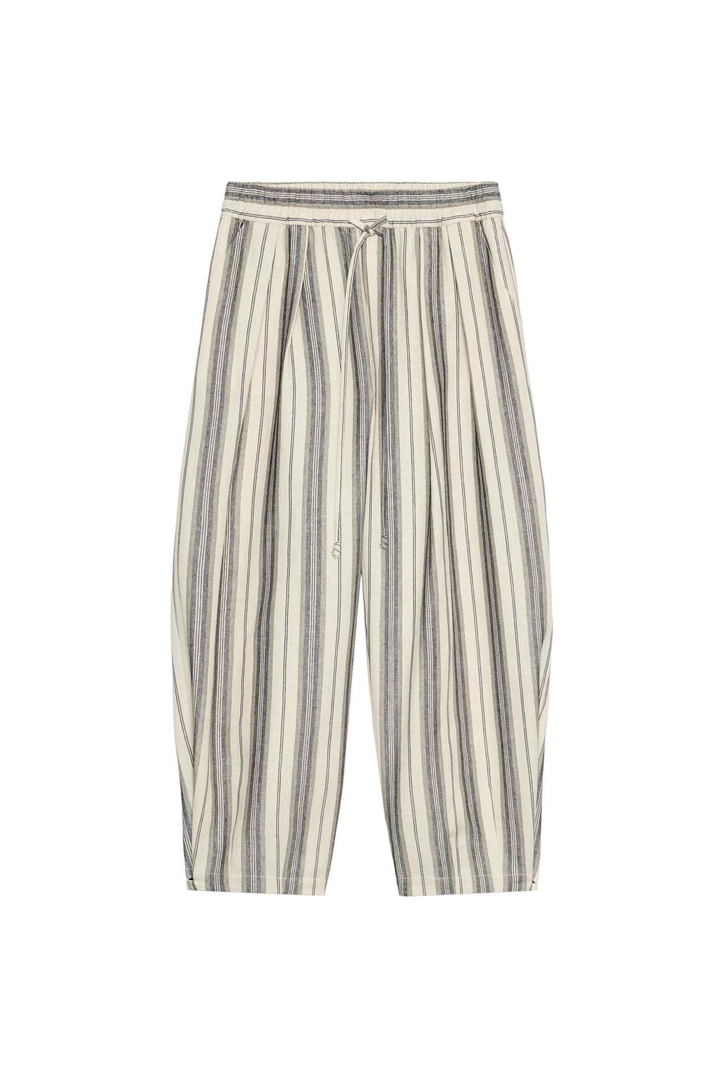 ZW COLLECTION STRIPED PAJAMA PANTS - image 3