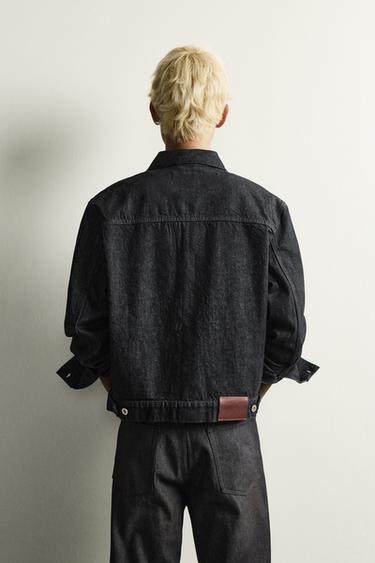 BASIC DENIM JACKET — Indigo 2