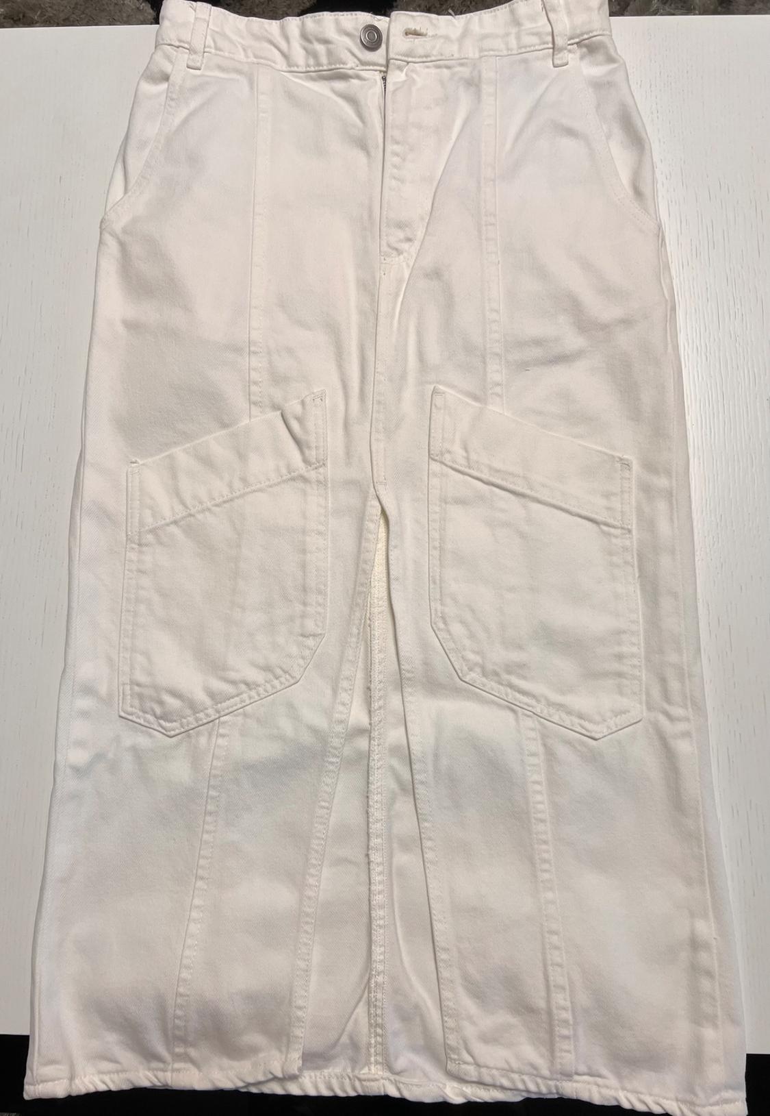 ZW CARGO SKIRT - Image 5