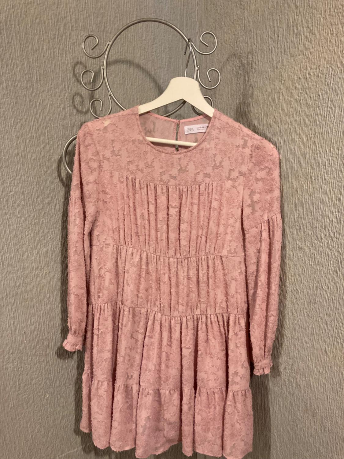 PANELLED DRESS
