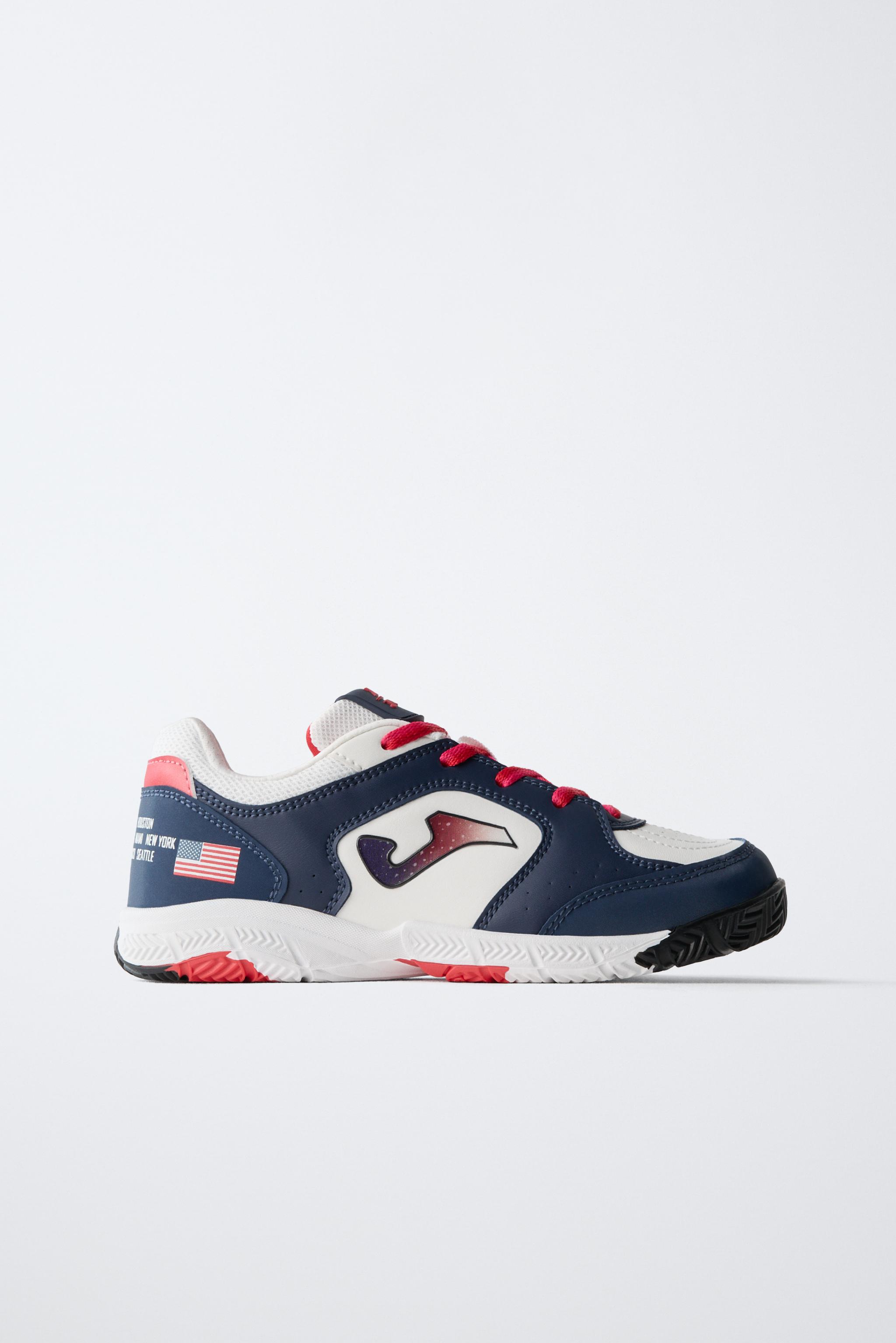 JOMA® MUNDIAL CANADA SNEAKERS — Blue