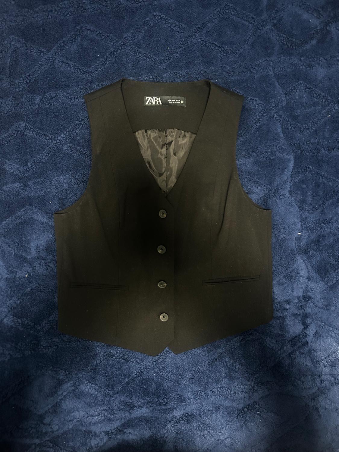 TAILORED WAISTCOAT - Image 3
