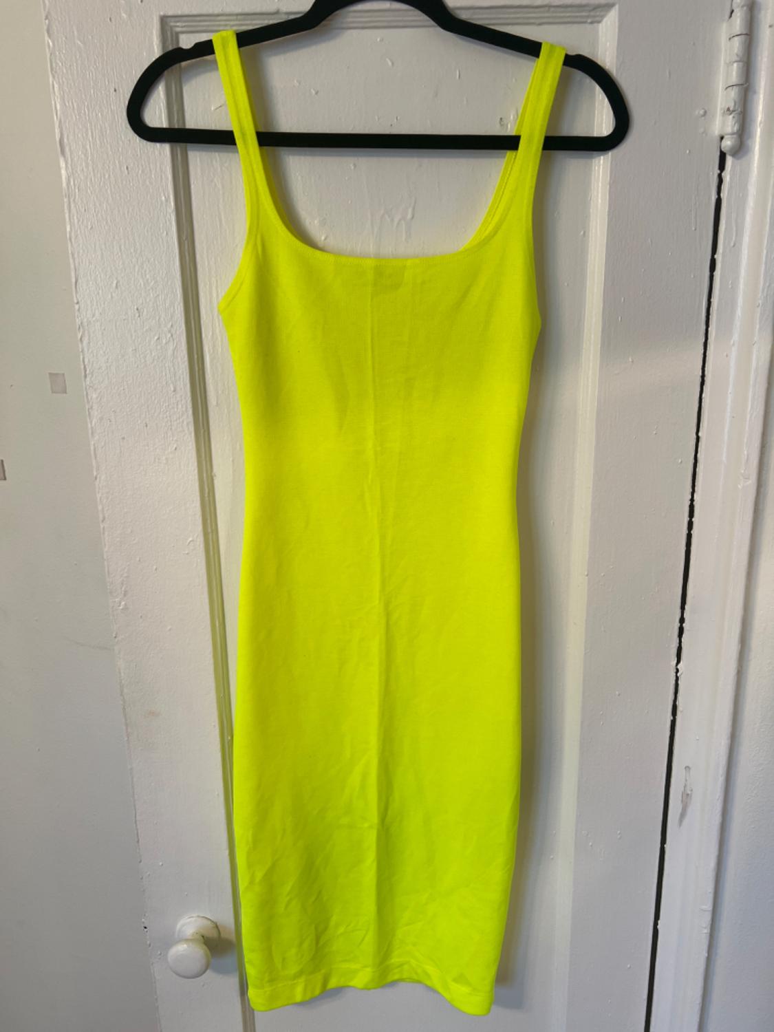 SLIP DRESS