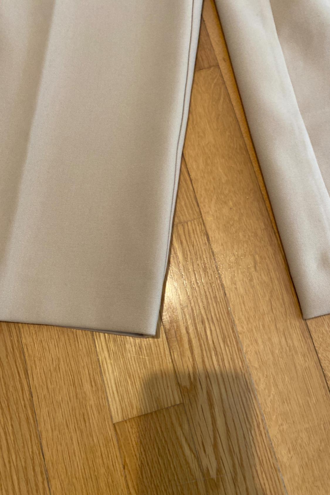CROPPED PALAZZO TROUSERS - Image 3