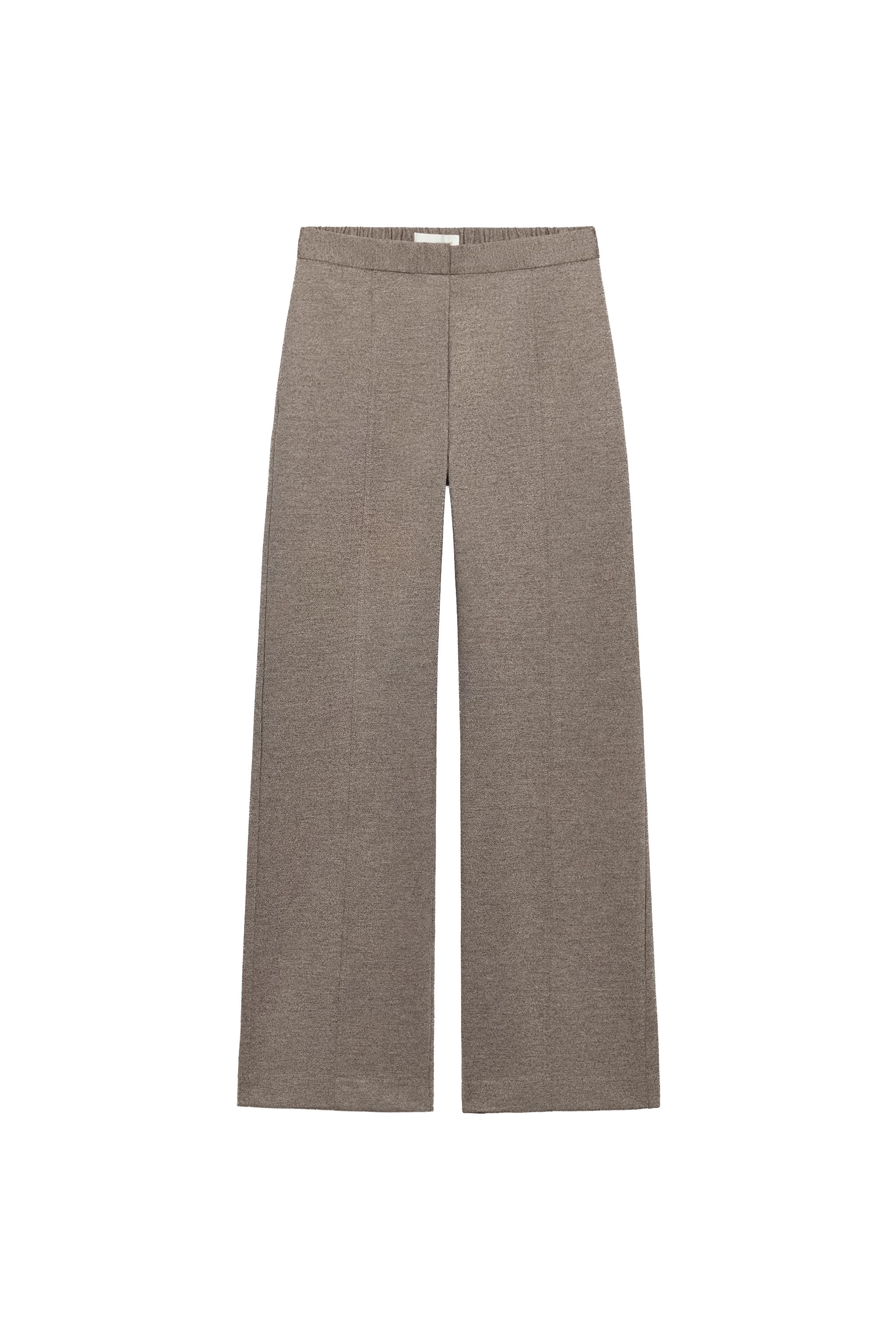 PANTALÓN RECTO SOFT