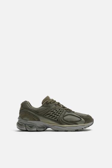 ORIGINS SNEAKER 001 -  by Zara