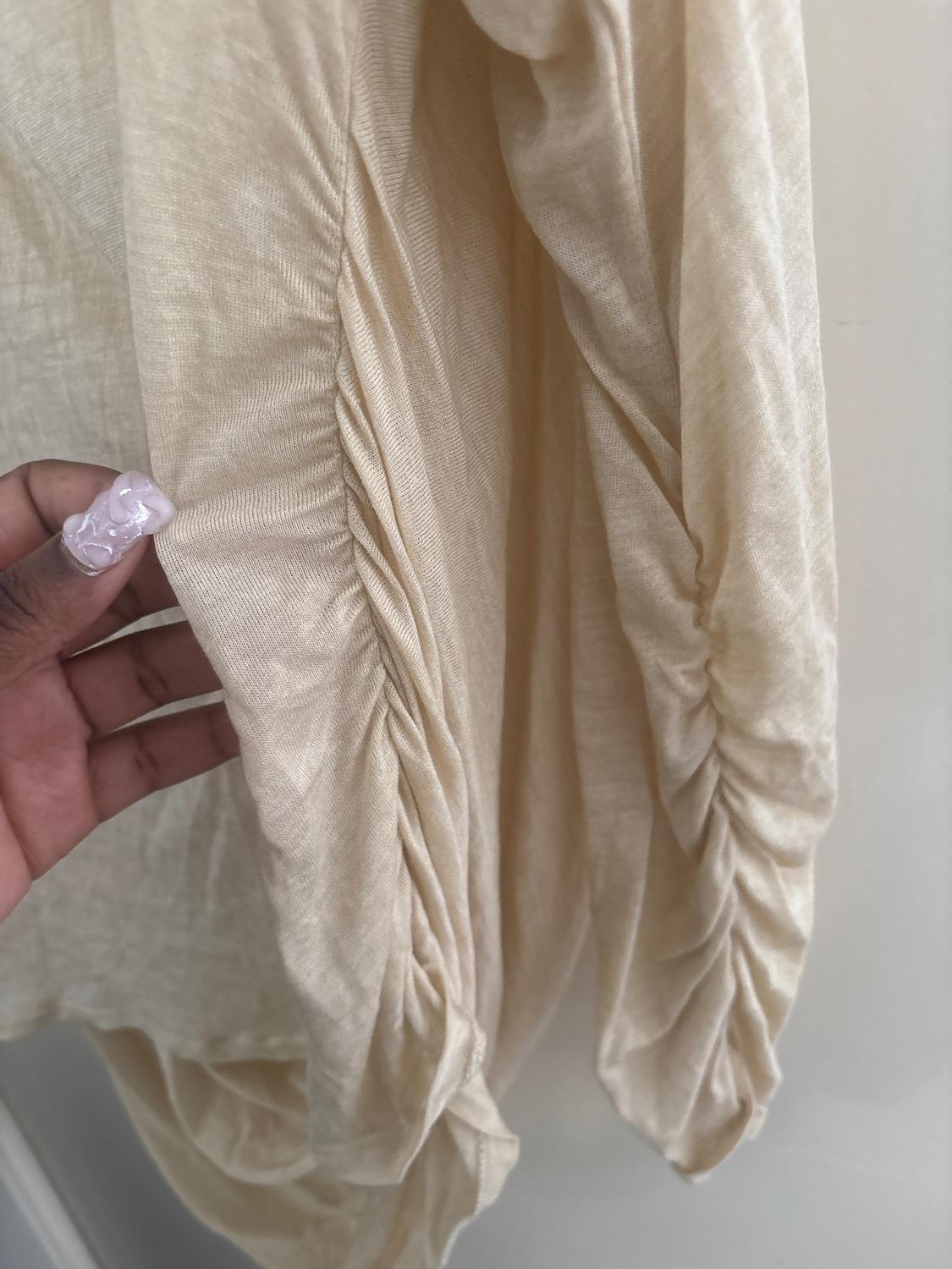 DRAPED TOP - Image 3