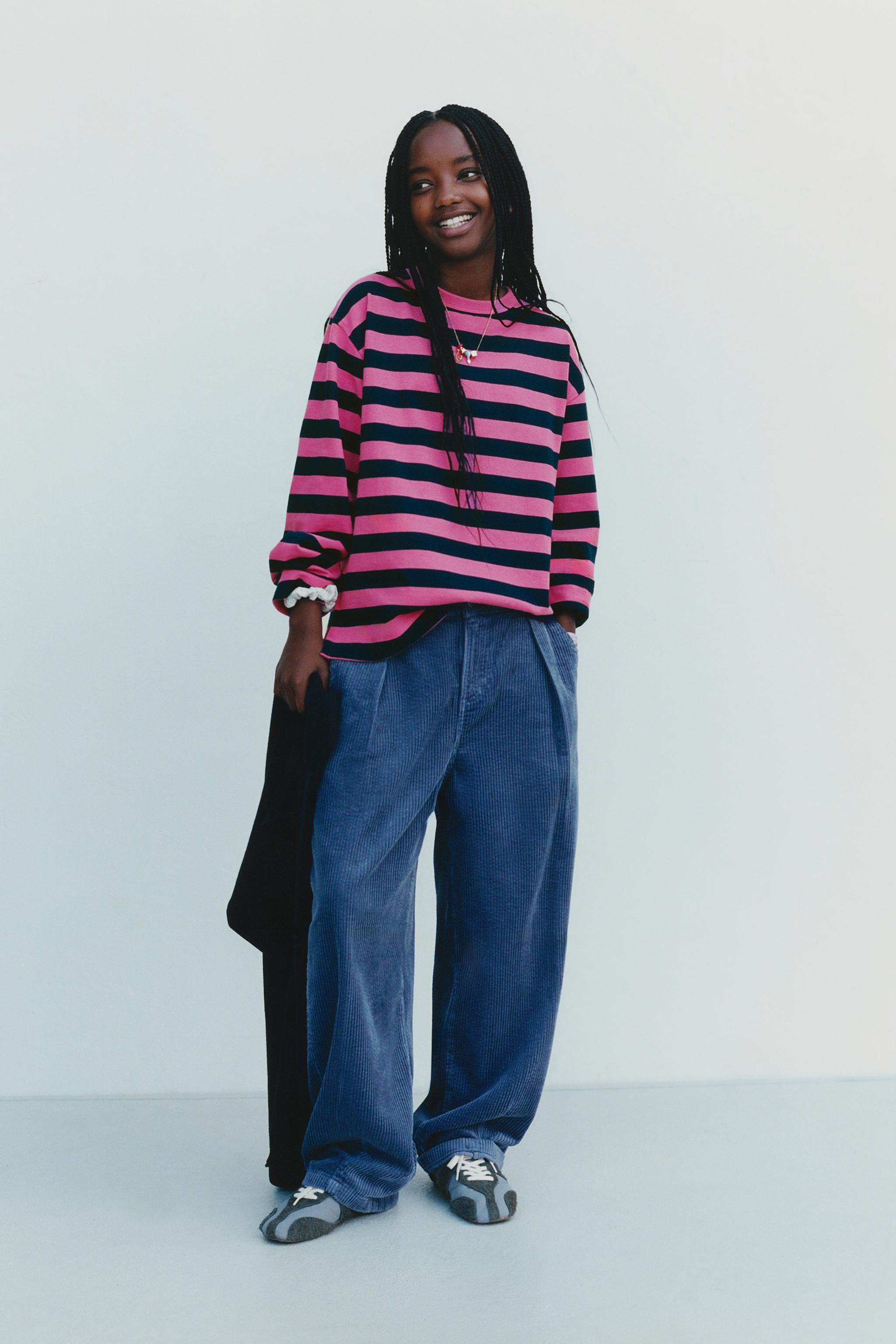 女の子用パンツ＆レギンス | ZARA 日本