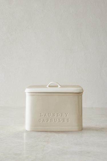 POT POUR CAPSULES - Crème de Zara - Image 5