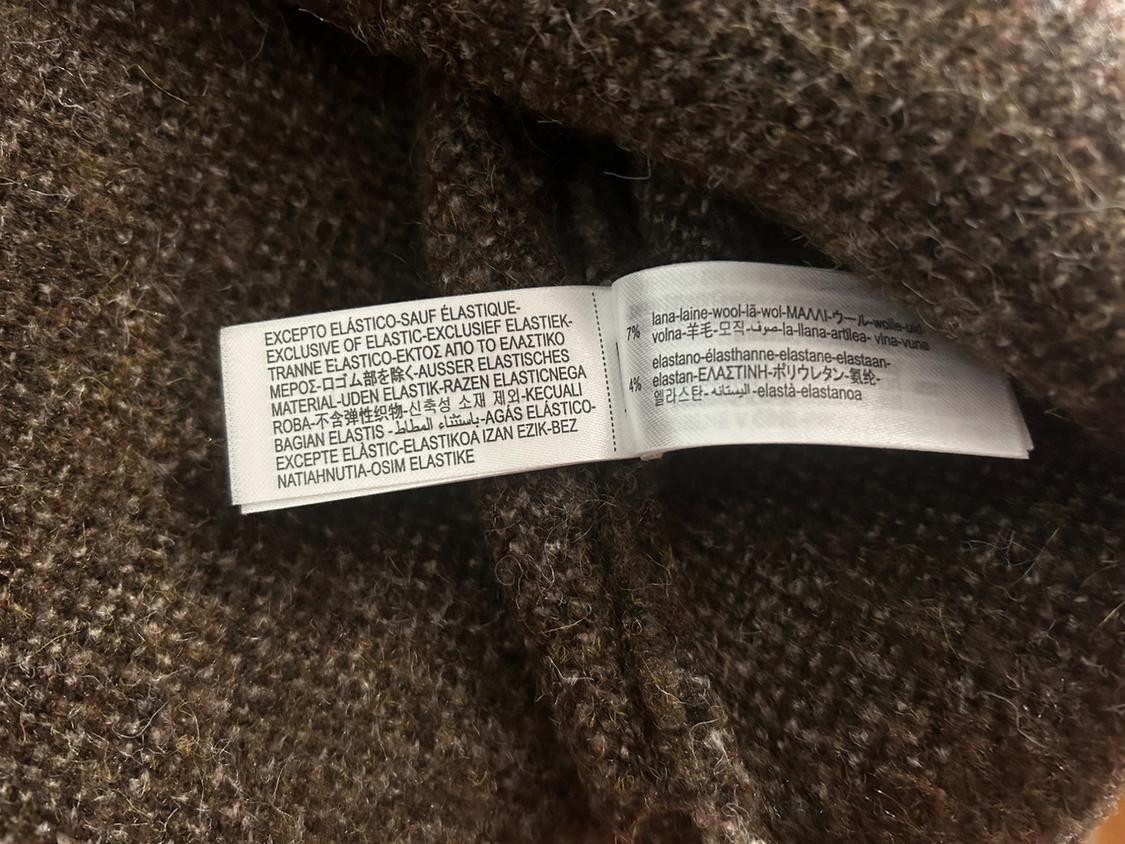 ARGYLE KNIT CARDIGAN - Image 6