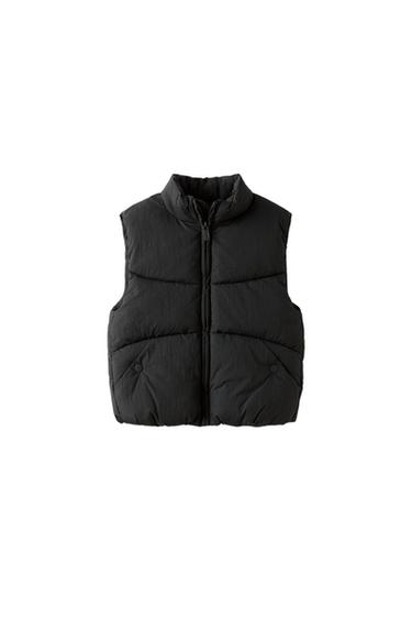 CHALECO ACOLCHADO WATER REPELLENT
