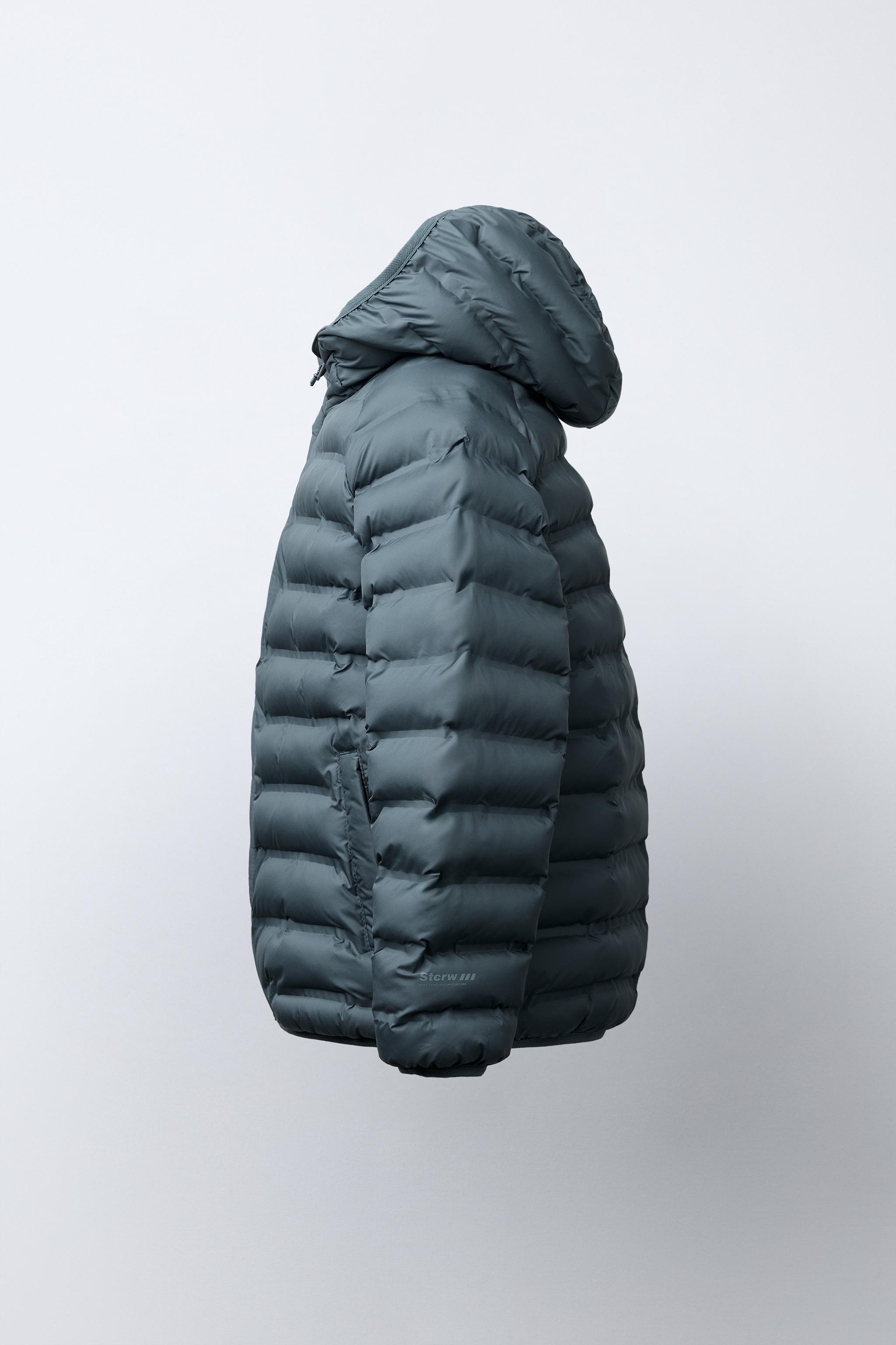 BLOUSON ULTRALÉGER DÉPERLANT