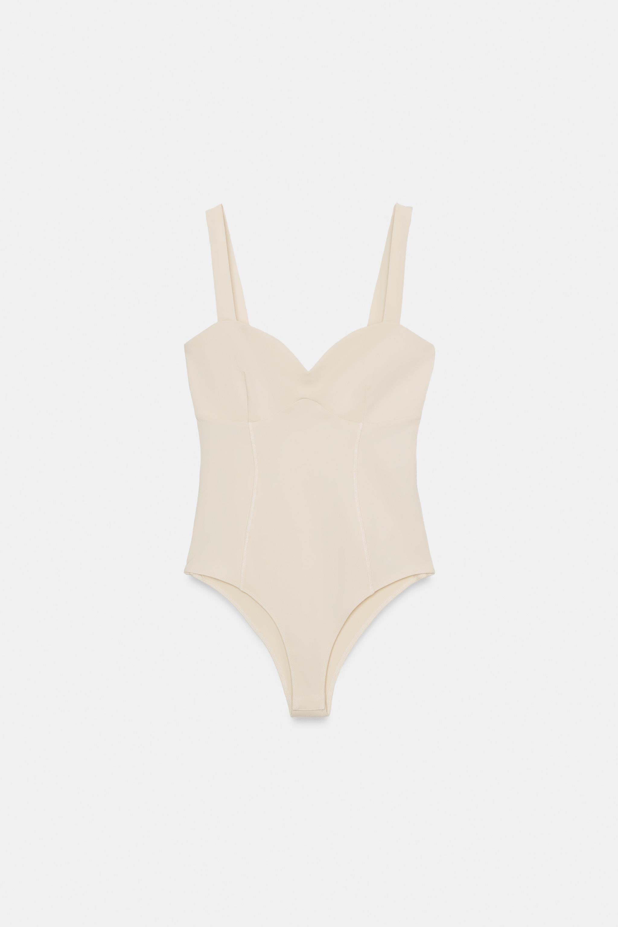 STRAPPY BODYSUIT