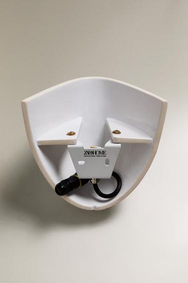LAMP | CERAMIC WALL LIGHT - White de Zara - Image 5