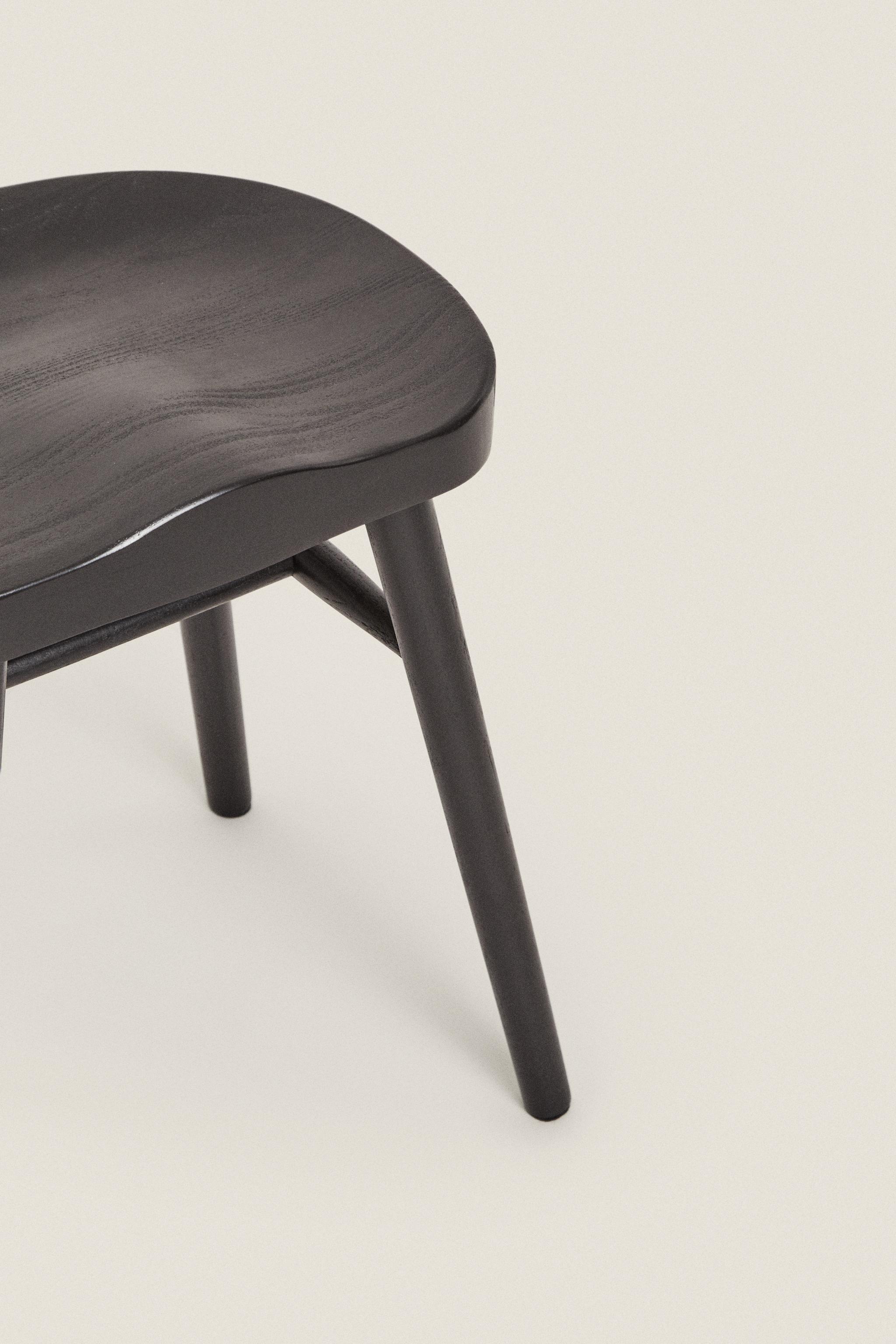 PINE BAR STOOL