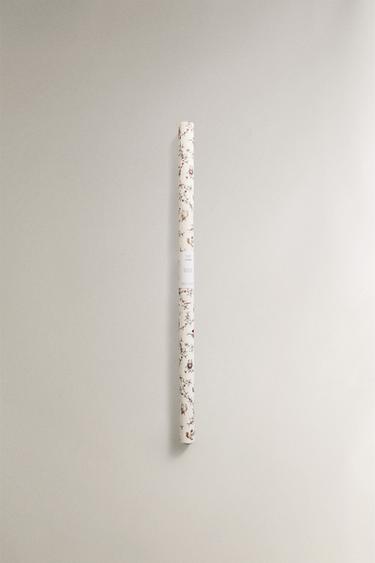 Zaras JULKLAPPSPAPPER MED DJUR - Flerfärgad - Bild 0