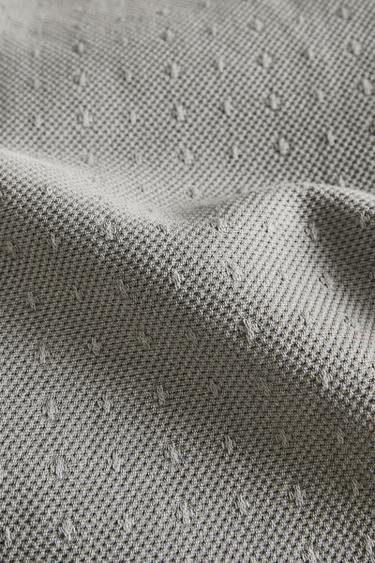 CHILDREN'S BEDSPREAD WITH RUFFLES - Grey by Zara - Image 3