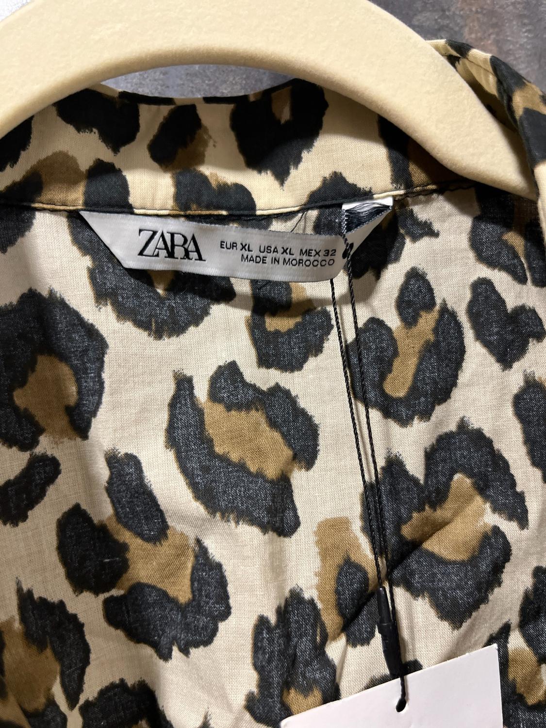 ΠΟΥΚΑΜΙΣΟ ANIMAL PRINT ZW COLLECTION - Image 3