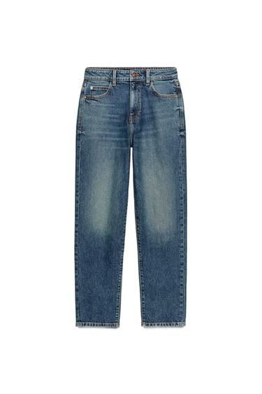 Z1975 MOM FIT HIGH-WAIST JEANS