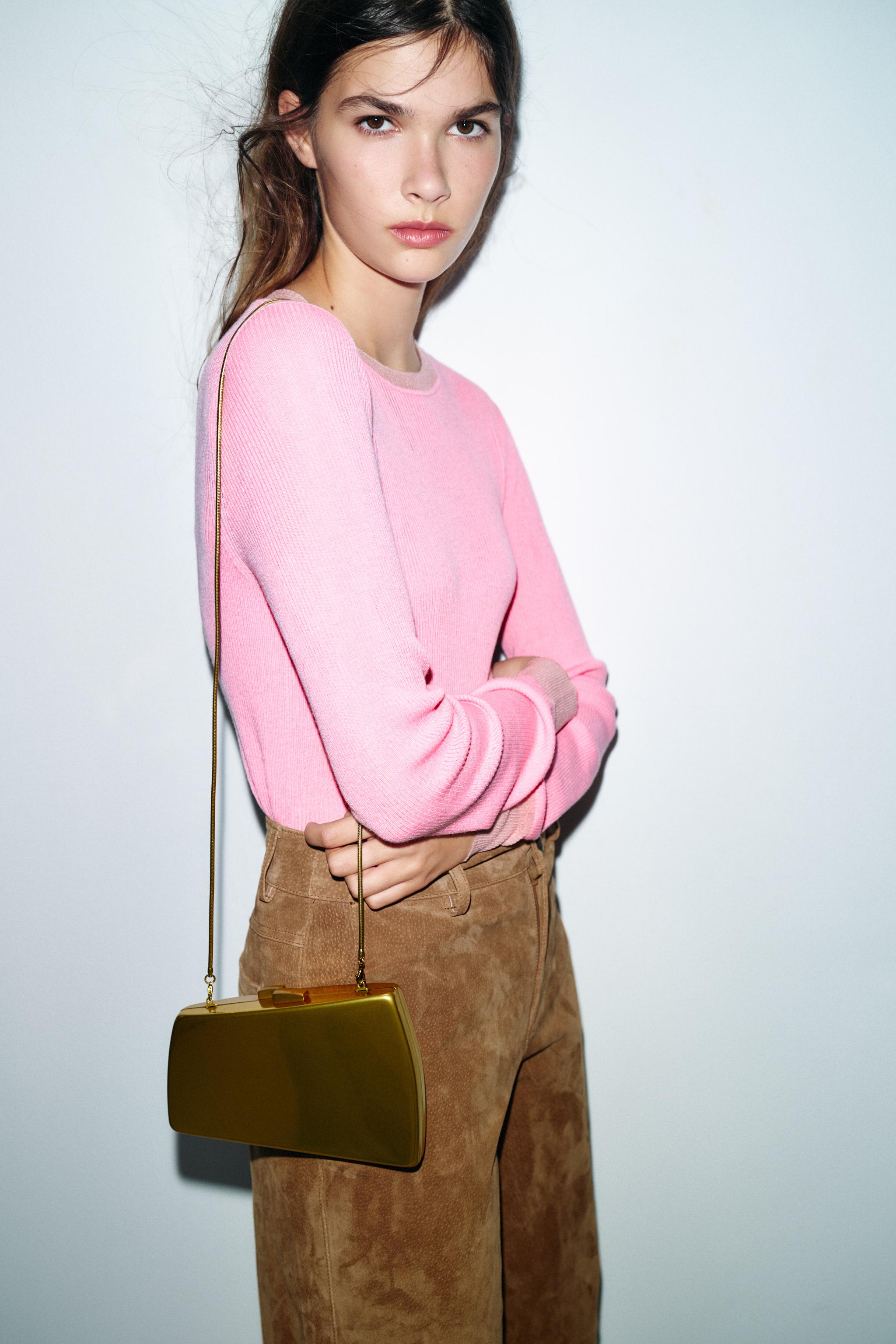 メタルミノディエール - ゴールド | ZARA Japan / 日本