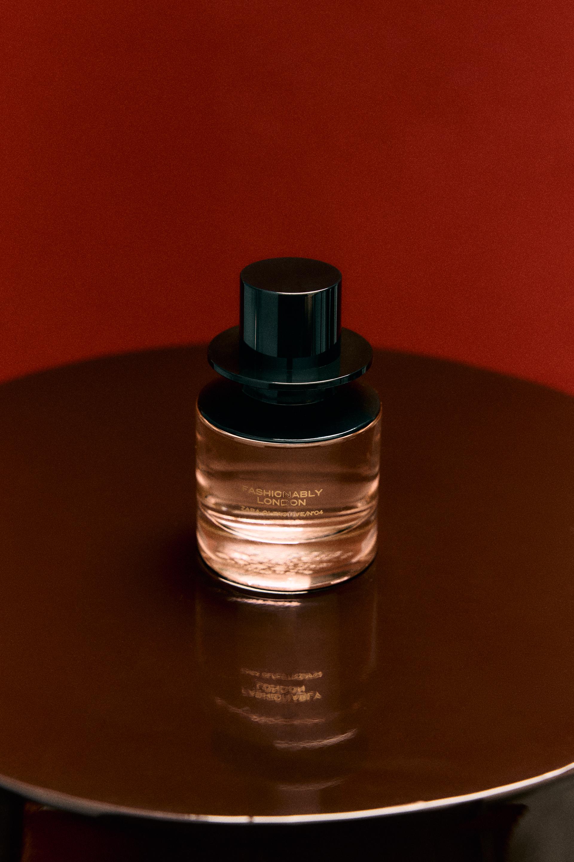 zara n°04 fashionably london woda perfumowana 60 ml     